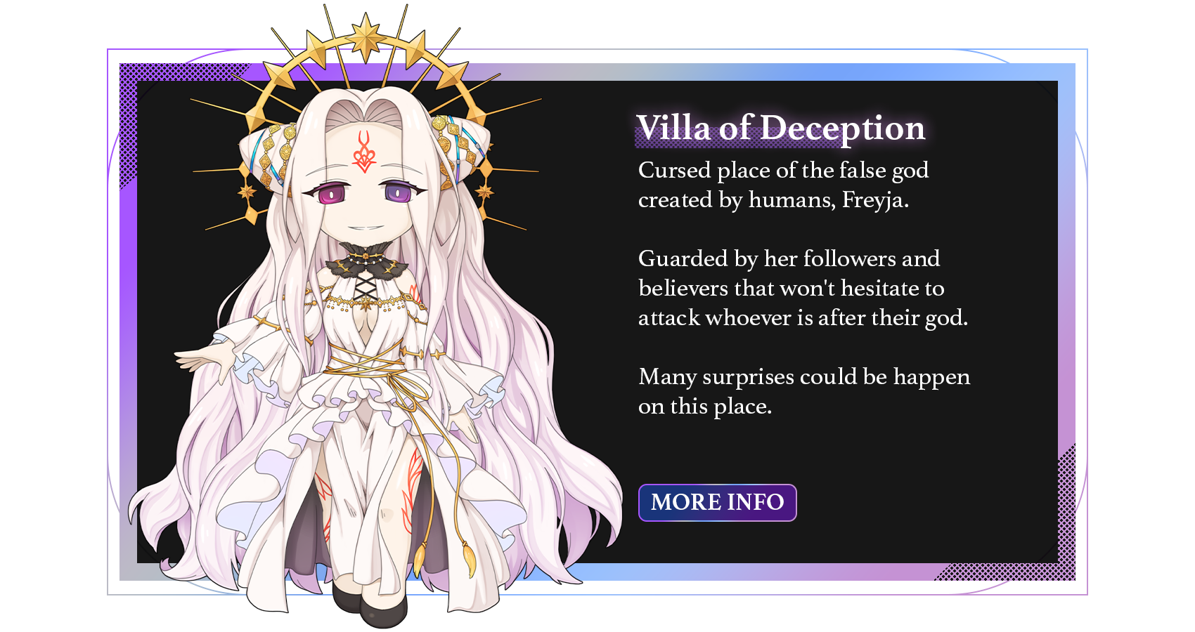 Villa of Deception